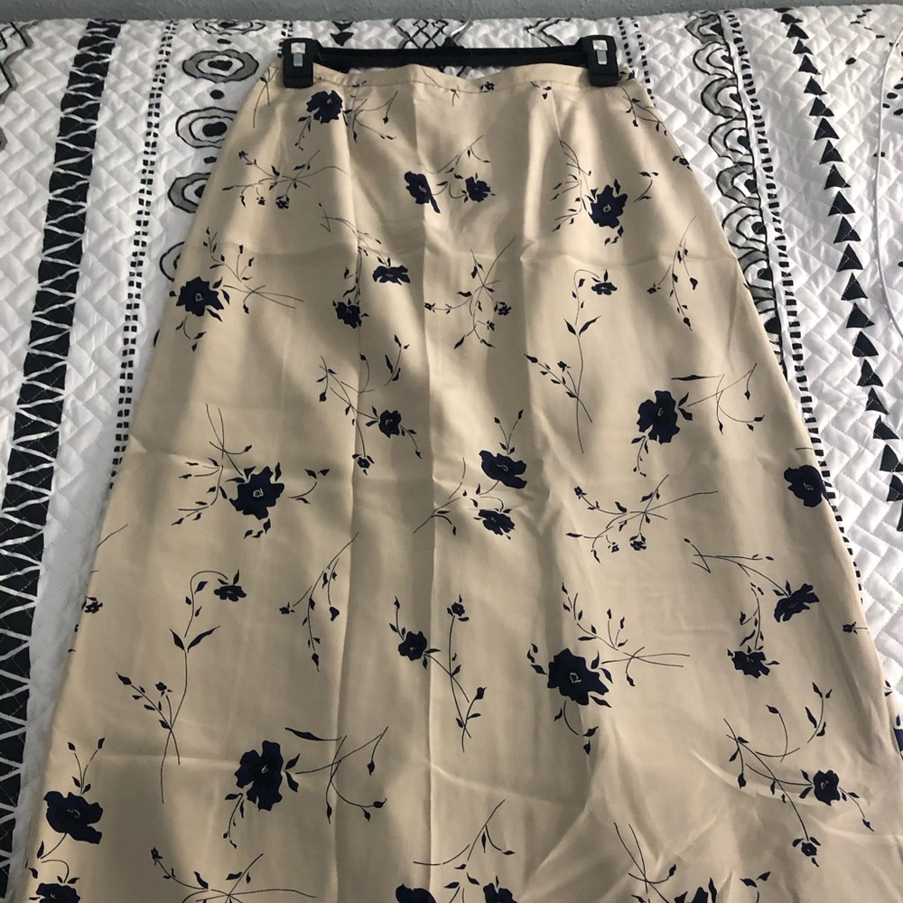 Maxi Skirt